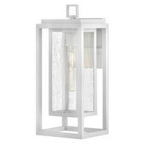 Hinkley Lighting - Republic - 8W 1 LED Mediuml Outdoor Wall Lantern-16 Inches