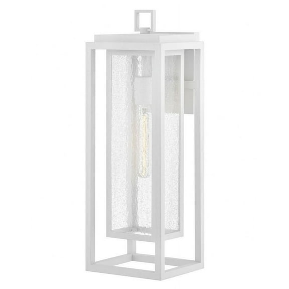 Hinkley Lighting - Republic - 8W 1 LED Mediuml Outdoor Wall Lantern-20 Inches