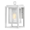 thumbnail image 1 of Hinkley Lighting - Republic - 8W 1 LED Small Outdoor Wall Lantern-12 Inches Tall, 1 of 20