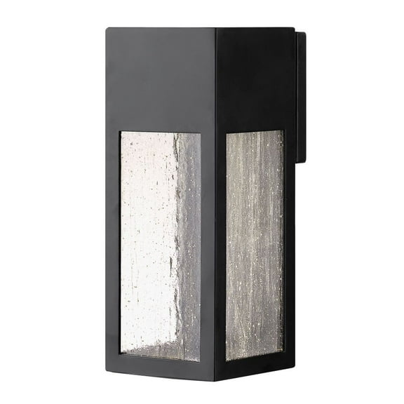 Hinkley Lighting - Rook - 6.5W 1 LED Medium Outdoor Wall Lantern in Modern Style