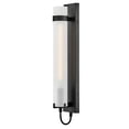 thumbnail image 1 of Hinkley Lighting - Ryden - 12W 1 LED Large Tall Wall Sconce-24 Inches Tall and, 1 of 9