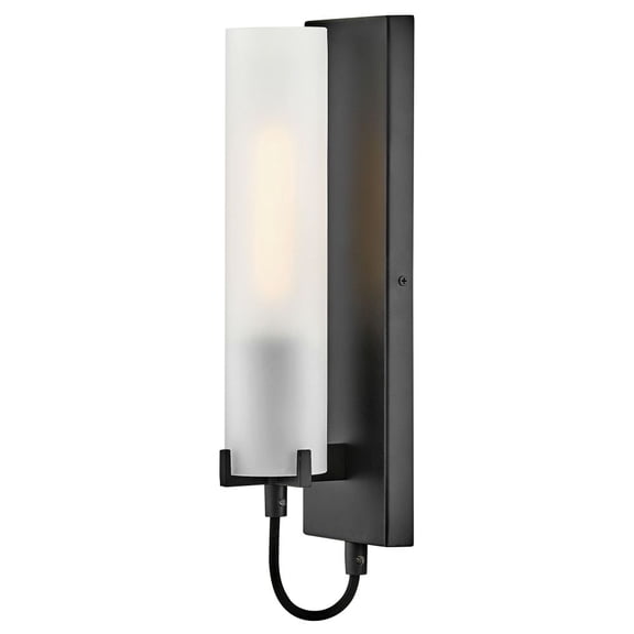 Hinkley Lighting - Ryden - 12W 1 LED Medium Wall Sconce-16.25 Inches Tall and