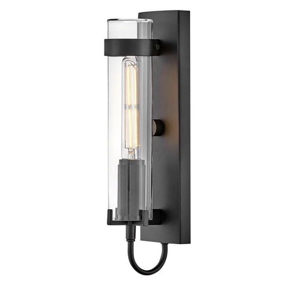 Hinkley Lighting - Ryden - 8W 1 LED Outdoor Medium Wall Mount Lantern-16 Inches