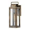 thumbnail image 1 of 2840BU-LL Hinkley Lighting Sag Harbor - 1 Light Small Outdoor Wall Lantern in Traditional and Coastal Style - 5.5 Inches Wide by 16.25 Inches, 1 of 7