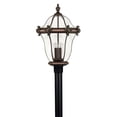 thumbnail image 1 of Hinkley Lighting - San Clemente - 3 Light Extra Large Outdoor Post or Pier Mount, 1 of 2