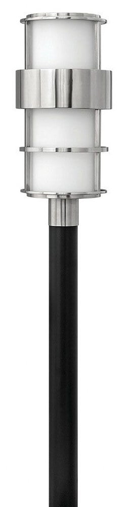 Hinkley Lighting - Saturn - 1 Light Large Outdoor Post Top or Pier Mount Lantern