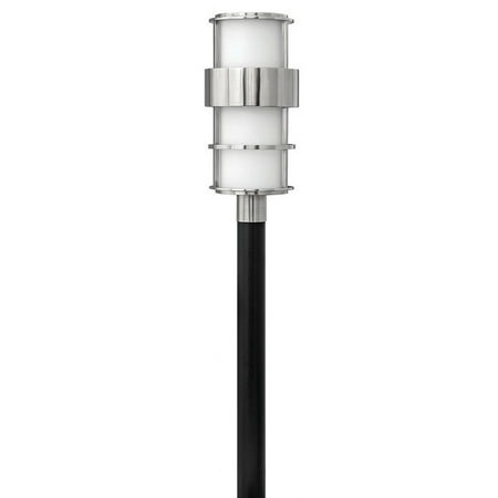Hinkley Lighting - Saturn - 1 Light Large Outdoor Post Top or Pier Mount Lantern