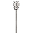 thumbnail image 1 of Hinkley Lighting - Saturn - 1 Light Path Light in Modern Style - 4.5 Inches Wide, 1 of 2
