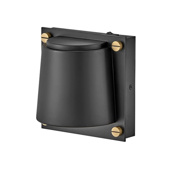 Hinkley Lighting - Scout - 6W 1 LED Wall Sconce In Modern and Coastal Style-6.75