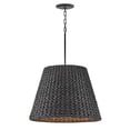 thumbnail image 1 of Hinkley Lighting - Seabrook - 14W 1 LED Medium Chandelier In Bohemian Style-31, 1 of 13
