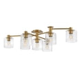 thumbnail image 1 of Hinkley Lighting - Seven Light Semi-Flush Mount - Axel - 7 Light Extra Large, 1 of 4