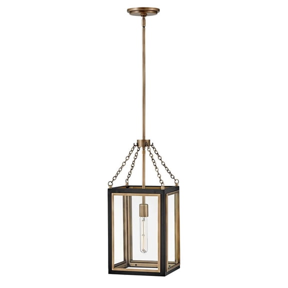 Hinkley Lighting - Shaw - 1 Light Small Pendant In Traditional and Transitional