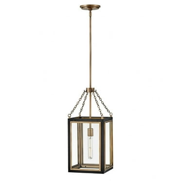 Hinkley Lighting - Shaw - 1 Light Small Pendant In Traditional and Transitional