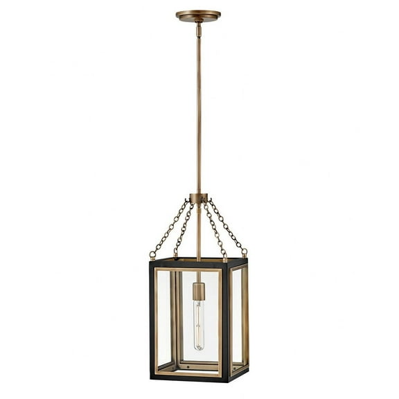 Hinkley Lighting - Shaw - 1 Light Small Pendant In Traditional and Transitional