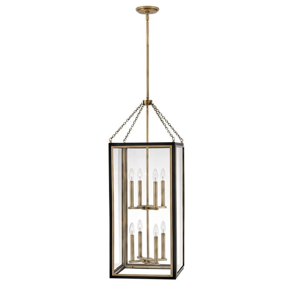Hinkley Lighting - Shaw - 8 Light Large Multi Tier Chandelier In Traditional and