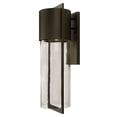 thumbnail image 1 of Hinkley Lighting - Shelter - 1 Light Large Outdoor Wall Lantern in Transitional, 1 of 14