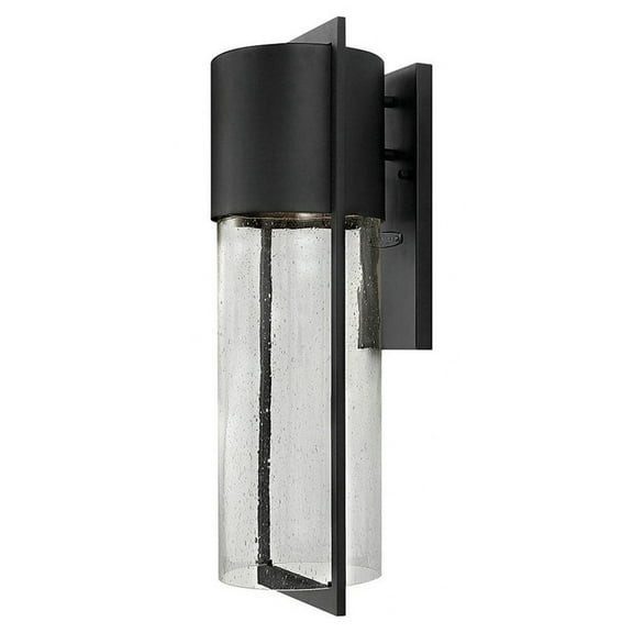 Hinkley Lighting - Shelter - 1 Light Large Outdoor Wall Lantern in Transitional