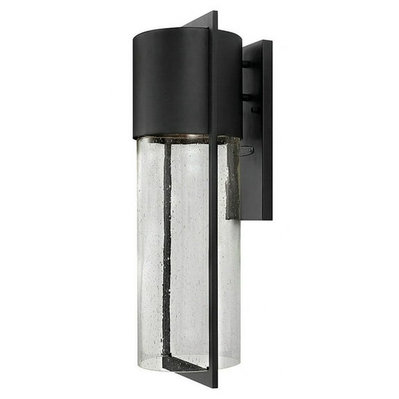 Hinkley Lighting - Shelter - 1 Light Large Outdoor Wall Lantern in Transitional