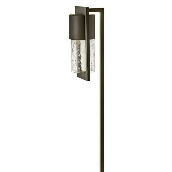 Hinkley Lighting - Shelter - 1 Light Path Light in Transitional-Modern Style -