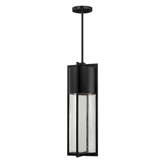 Hinkley Lighting - Shelter - One Light Outdoor Mini-Pendant in