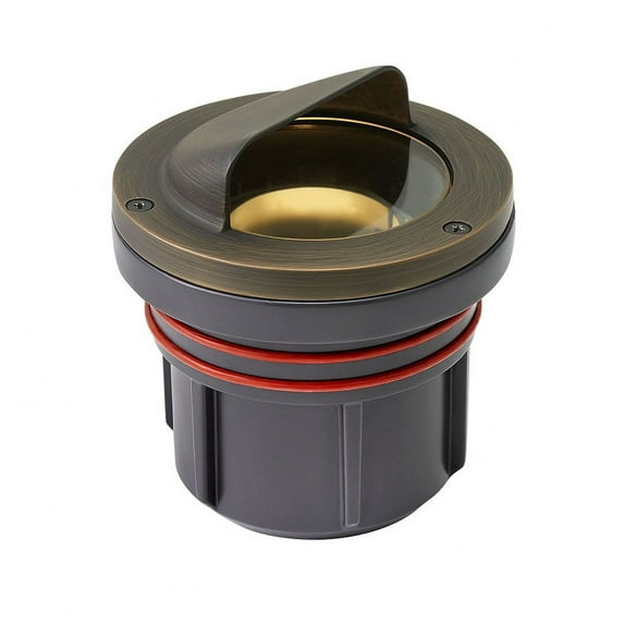 Hinkley Lighting - Shielded Well Light - 1 LED Shielded Well Light - 4.5 Inches