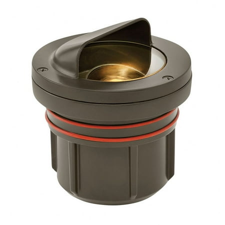 Hinkley Lighting - Shielded Well Light - 1 LED Shielded Well Light - 4.5 Inches