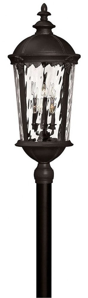 Hinkley Lighting - Six Light Post Top - Outdoor - Windsor - Outdoor Post Mount