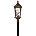thumbnail image 1 of Hinkley Lighting - Six Light Post Top - Outdoor - Windsor - Outdoor Post Mount, 1 of 8