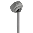 thumbnail image 1 of 992001FGT Hinkley Lighting Accessory - 6 Inch Sloped Ceiling Canopy Kit-Graphite Finish, 1 of 3