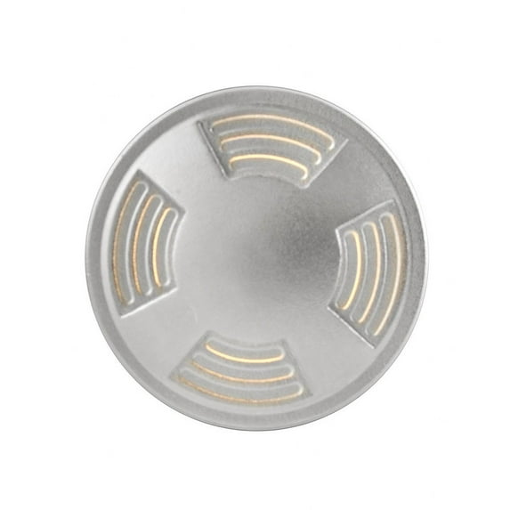 Sparta 2.75 Inch Led Round Quad-Directional Well Light Stainless Steel Landscaping Indicator Hinkley Lighting 15740Ss