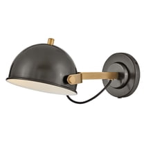 Hinkley Lighting - Spence - 5W 1 LED Medium Adjustable Wall Sconce-6.75 Inches