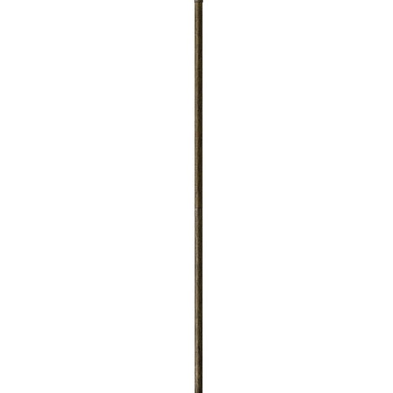 Accessory - Light Pearl Bronze Dark Brown Metal Pendant Light