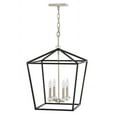 thumbnail image 1 of Hinkley Lighting - Stinson - 4 Light Large Open Frame Chandelier in Transitional, 1 of 6