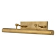 thumbnail image 1 of Hinkley Lighting - Stokes - 20W 2 LED Large Wall Sconce In Traditional Style-5.5, 1 of 10