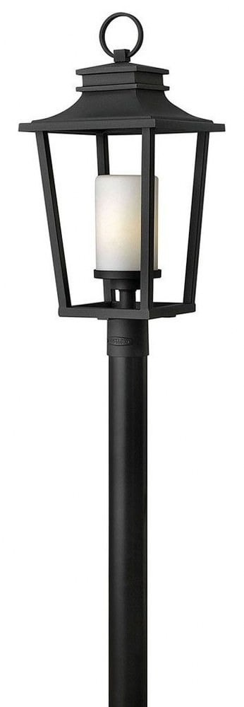 Hinkley Lighting - Sullivan - 1 Light Medium Outdoor Post or Pier Mount Lantern