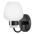 thumbnail image 1 of Hinkley Lighting - Sylvie - 5W 1 LED Small Bath Vanity In Mid-Century Modern, 1 of 13