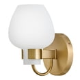 thumbnail image 1 of Hinkley Lighting - Sylvie - 5W 1 LED Small Bath Vanity In Mid-Century Modern, 1 of 13