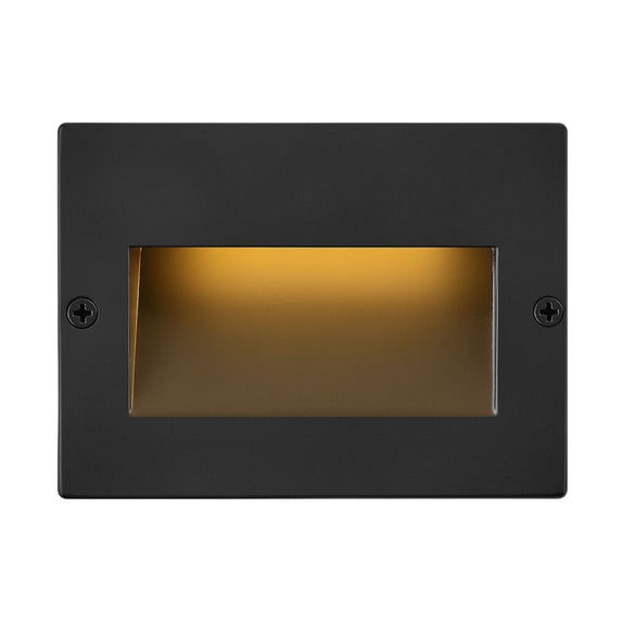 Hinkley Lighting - Taper - 1.9W 1 LED Horizontal Step Light In Modern-3.25