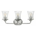 thumbnail image 1 of Hinkley Lighting - Thistledown - 3 Light Bath Vanity in Traditional Style - 24, 1 of 7