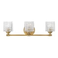 thumbnail image 1 of Hinkley Lighting - Three Light Bath - Elle - 3 Light Bath Vanity in Traditional, 1 of 11