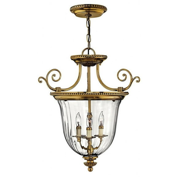 21 Inch Chandelier Hinkley Lighting 3613Bb
