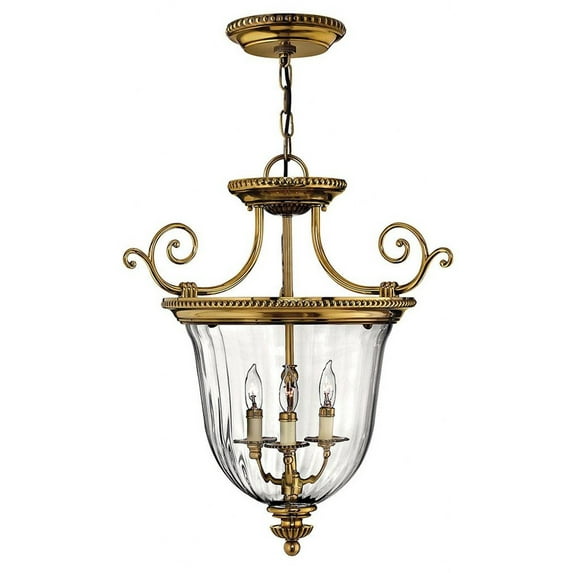 21 Inch Chandelier Hinkley Lighting 3613Bb