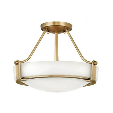Hinkley Lighting - Three Light Foyer Pendant - Foyer - Hathaway - 3 Light Medium