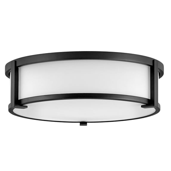 Hinkley Lighting - Three Light Foyer Pendant - Foyer - Lowell - 21W 3 LED Large