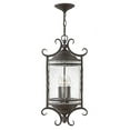 thumbnail image 1 of Hinkley Lighting - Three Light Hanging Lantern - Casa - Three Light Outdoor, 1 of 3