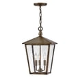 thumbnail image 1 of Hinkley Lighting - Three Light Hanging Lantern - Huntersfield - 3 Light Medium, 1 of 8