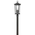 thumbnail image 1 of Hinkley Lighting - Three Light Outdoor Lantern - Outdoor - Bromley - 3 Light, 1 of 4