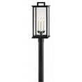 thumbnail image 1 of Hinkley Lighting - Three Light Outdoor Post Mount - Weymouth - 3 Light Large, 1 of 3
