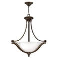 thumbnail image 1 of Hinkley Lighting - Three Light Pendant - Bolla - 3 Light Large Pendant in, 1 of 6