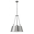 thumbnail image 1 of 3395PL Hinkley Lighting Cartwright - 3 Light Large Drum Chandelier in Traditional-Rustic-Industrial Style - 19.5 Inches Wide by 25 Inches, 1 of 6